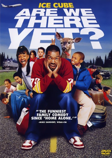 Ну Что, Приехали?/Are We There Yet?(2005)