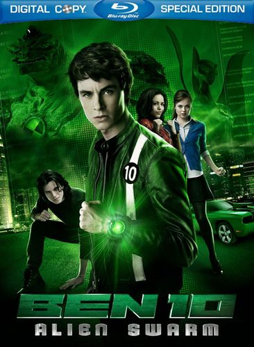 Бен 10: Инопланетный рой / Ben 10: Alien Swarm (2009)