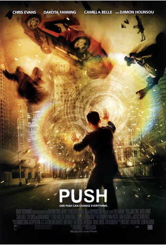 Пятое измерение / Push (2009)