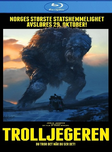 Охотники на троллей / The Troll hunter / Trolljegeren (2010)