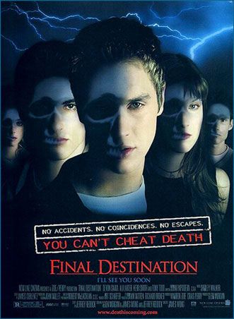 Пункт назначения / Final Destination (2000)