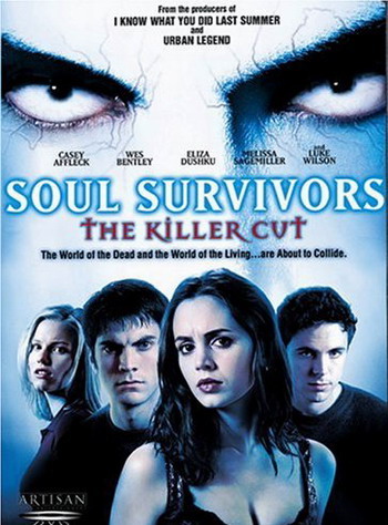 Бессмертные души / Soul Survivors (2001)
