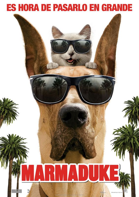 Мармадюк / Marmaduke (2010)