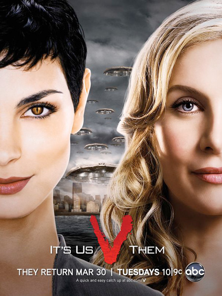 Визитёры / Visitors (2011)  2 сезон