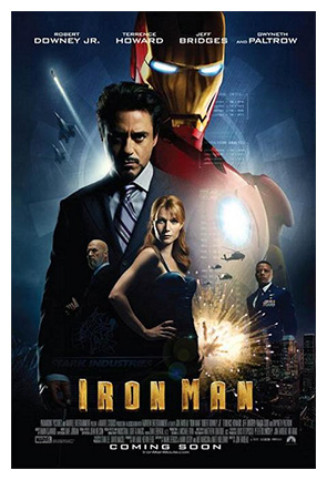Железный человек / Iron Man (2008)