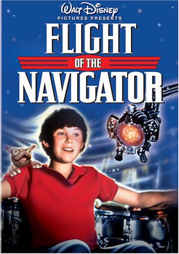 Полёт навигатора / Flight of the Navigator (1986)