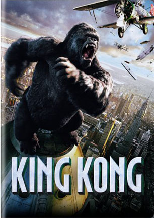 Кинг Конг / King Kong (2005) HDRip