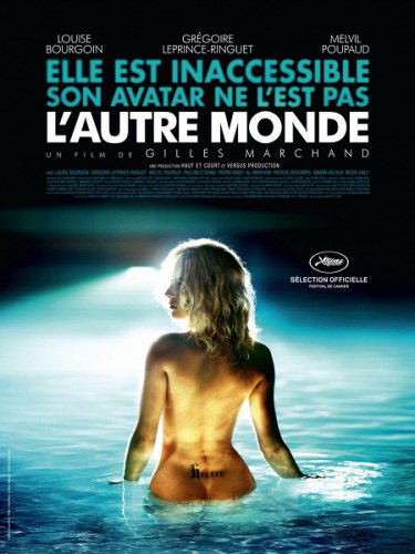 Черные небеса / L'autre monde (2010) DVDRip