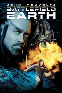 Поле битвы - Земля / Battlefield Earth: A Saga of the Year 3000 (2000)