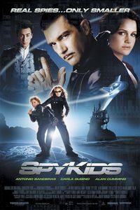 Дети шпионов 4D / Spy Kids: All the Time in the World in 4D (2011)